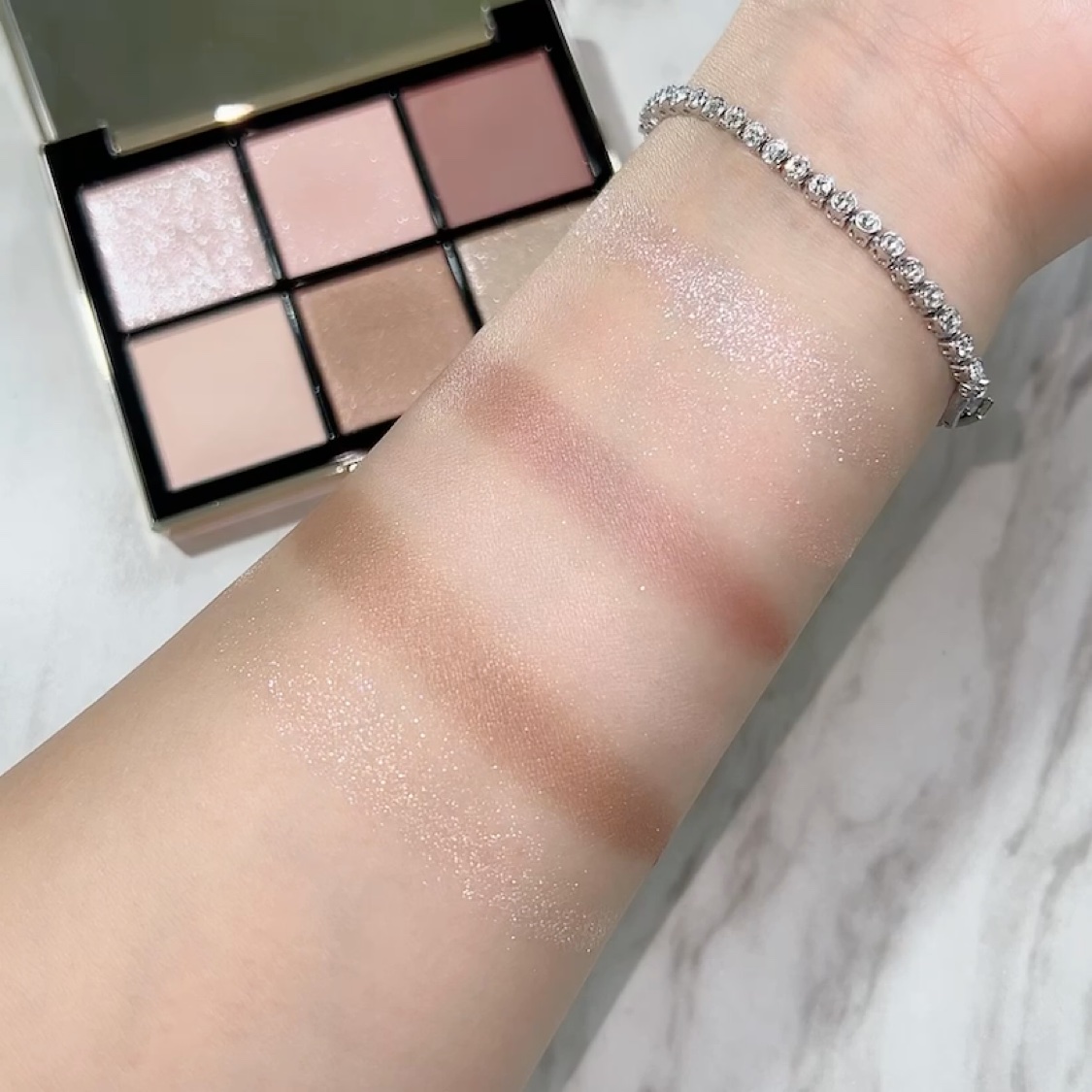 SNIDEL カール ロック マスカラ/SNIDEL BEAUTY/マスカラの動画クチコミ3つ目