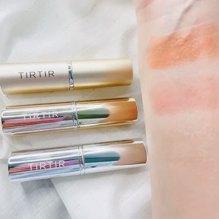 マイグロウハイライター リリーフル/TIRTIR(ティルティル)/スティックハイライトを使ったクチコミ（3枚目）