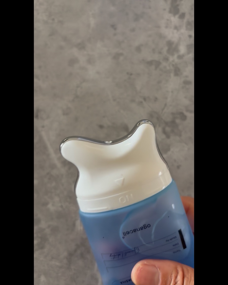 ダーマアールエックス V-MODE ハイドレートアップ/OGANACELL/フェイスクリームを使ったクチコミ（2枚目）