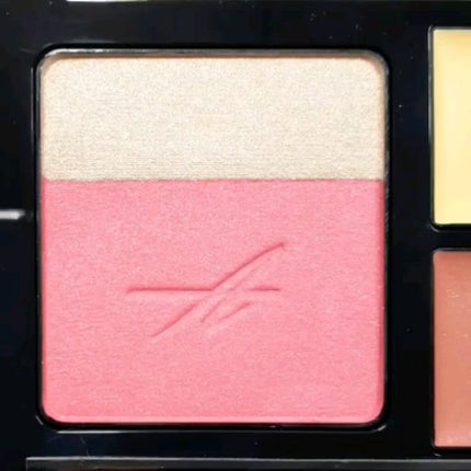 コンスピキュアス アイ&チークカラーパレット リミテッドコレクション a/Amplitude/アイシャドウパレットを使ったクチコミ(3枚目)