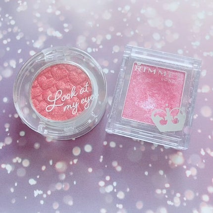 プリズム パウダーアイカラー/リンメル ロンドン/単色アイシャドウの人気ショート動画