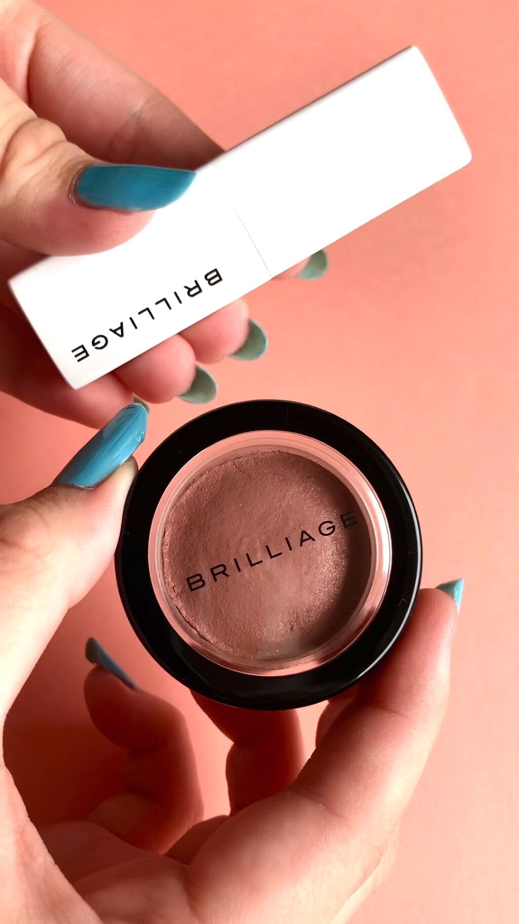 クチュールシャドーフォーアイズ/ブリリアージュ/ジェル・クリームアイシャドウを使ったクチコミ（1枚目）