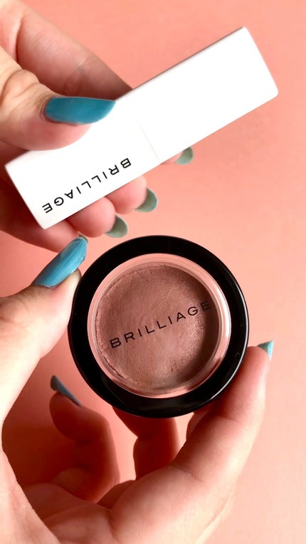 クチュールシャドーフォーアイズ/ブリリアージュ/ジェル・クリームアイシャドウの人気ショート動画