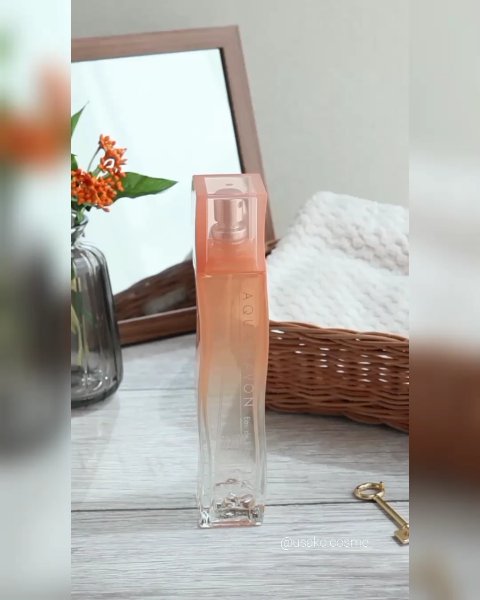 ハンドクリーム きんもくせいの香り/アクアシャボン/ハンドクリームの動画クチコミ1つ目