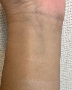 ミネラルUVグロウベース/エトヴォス/化粧下地を使ったクチコミ（3枚目）