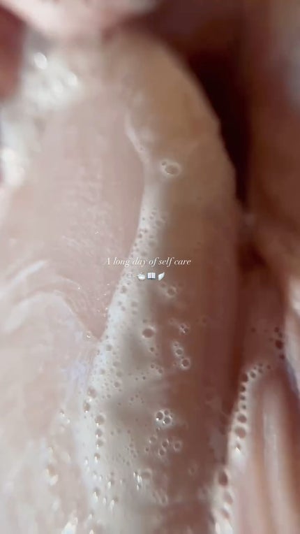 PHセンシティブクレンジングカッサバー/SAM'U/その他洗顔料の人気ショート動画