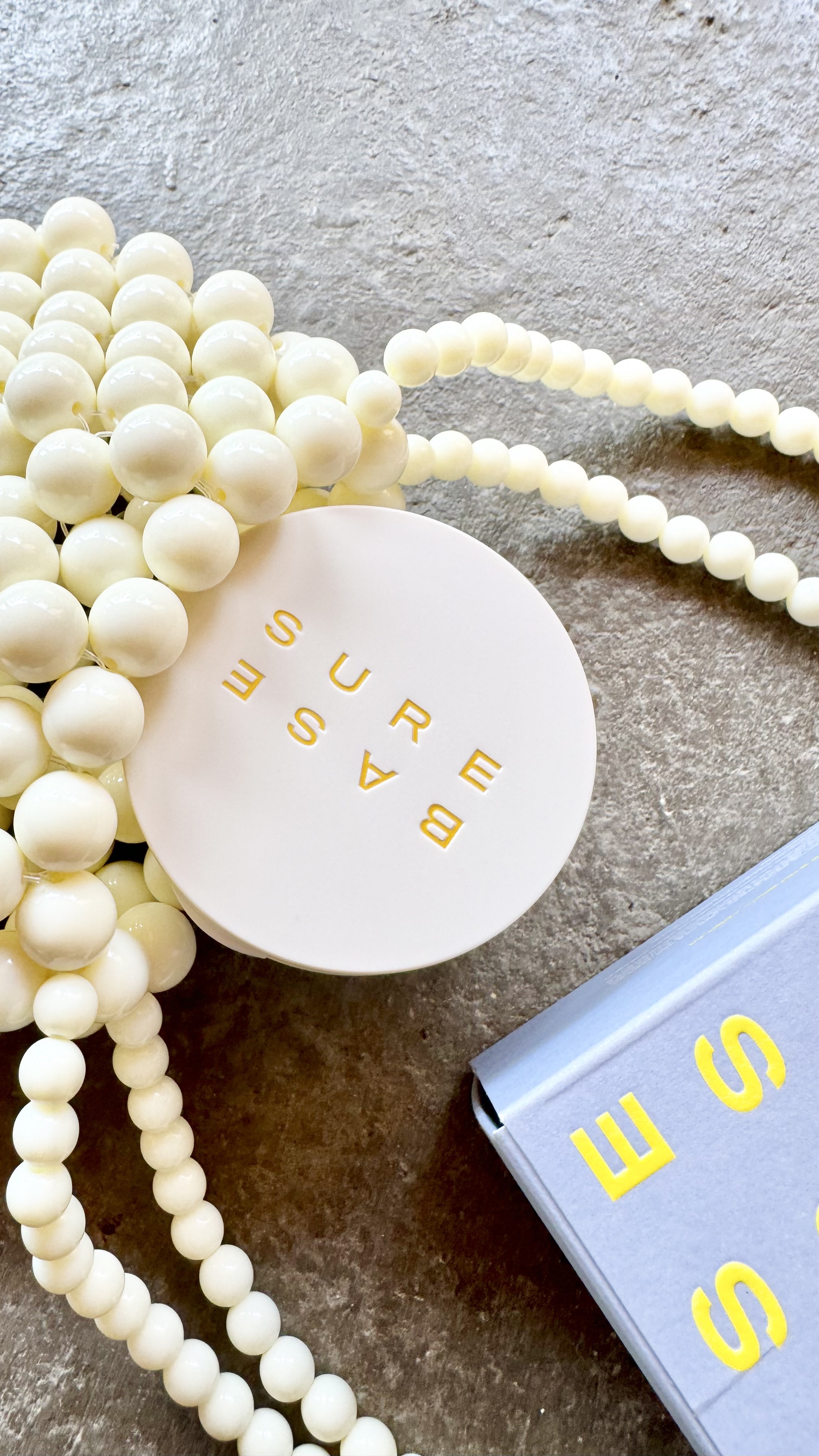 ヌーディステディクッション/SUREBASE/クッションファンデーションを使ったクチコミ（1枚目）