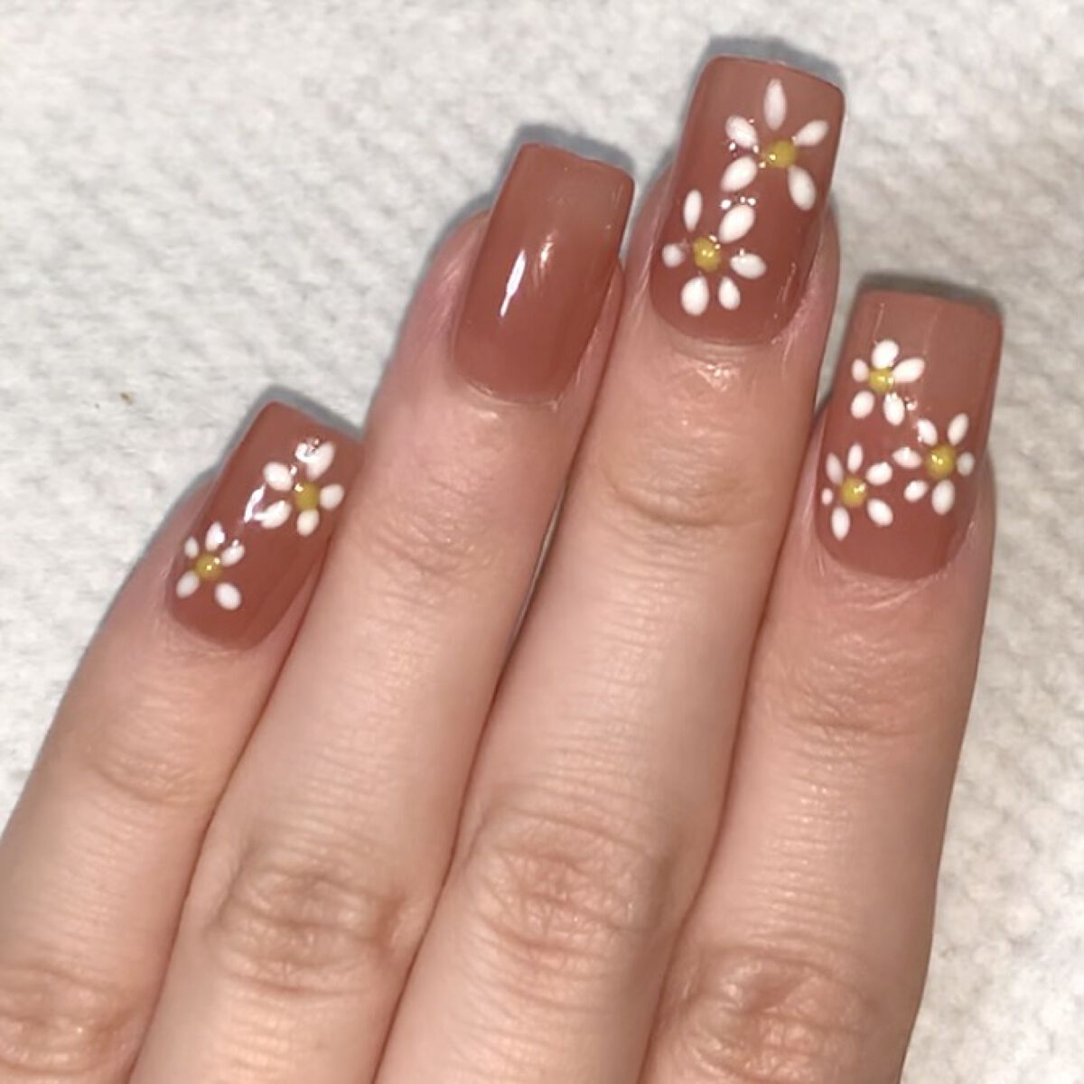 ジェルネイル（ライト対応）/セリア/ジェルネイルを使ったクチコミ（1枚目）