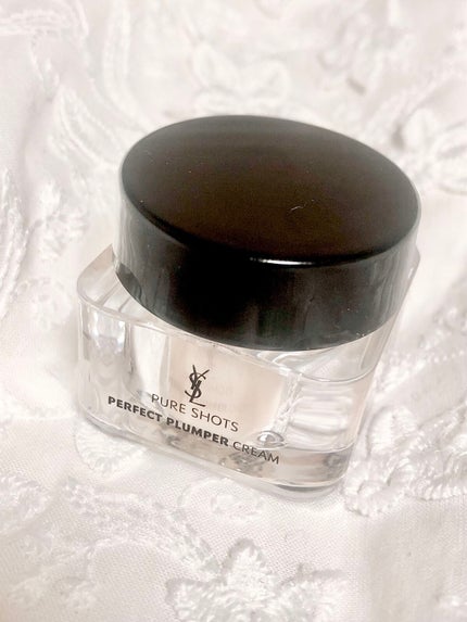 試してみた】ピュアショット クリーム YVES SAINT LAURENT 試してみた】ピュアショット クリーム YVES SAINT LAURENT