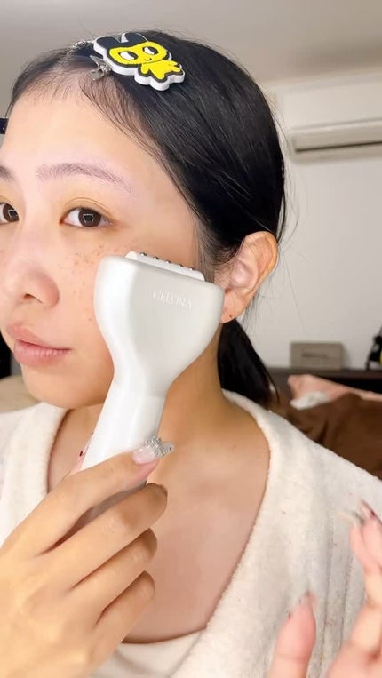 ペンタショット/CELORABY/美顔器・マッサージの人気ショート動画