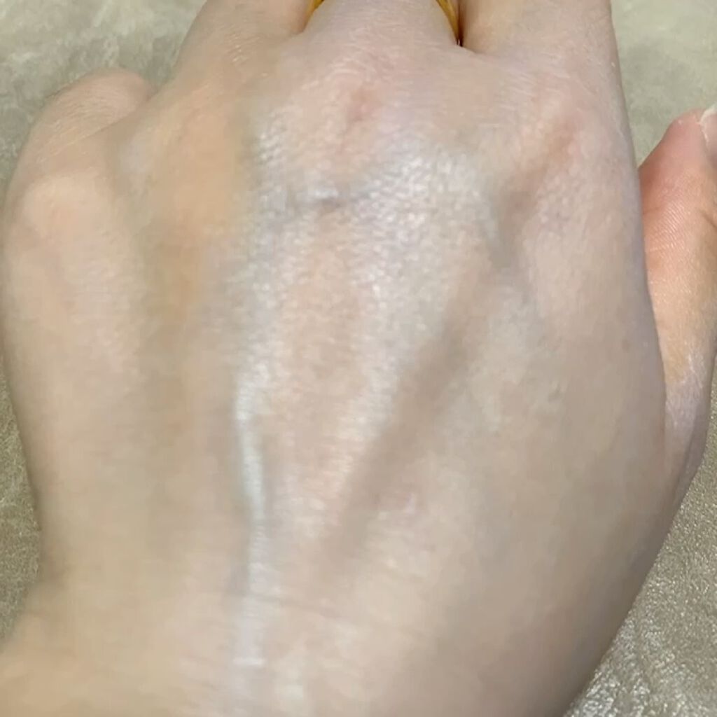 UV サン ベール クリーム/ちふれ/日焼け止めクリームを使ったクチコミ（3枚目）