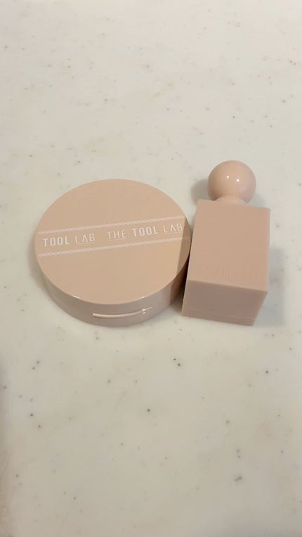 スタンプスキンフィットクッショングロウ/THE TOOL LAB/クッションファンデーションの人気ショート動画