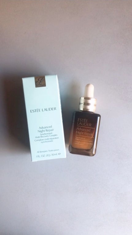 アドバンス ナイト リペア SMR コンプレックス/ESTEE LAUDER/美容液の人気ショート動画