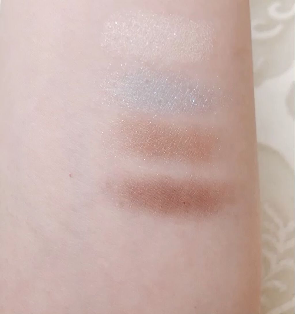 スペチアーレ アイカラー/ノエビア/アイシャドウパレットを使ったクチコミ（3枚目）