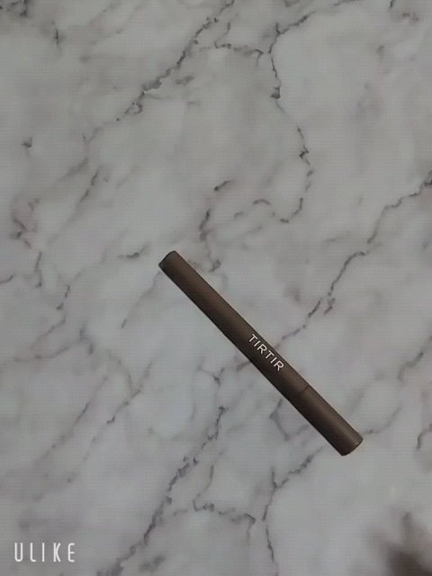 スキニーブロウペンシル＆ブロウマスカラ/TIRTIR(ティルティル)/アイブロウペンシルの動画クチコミ3つ目