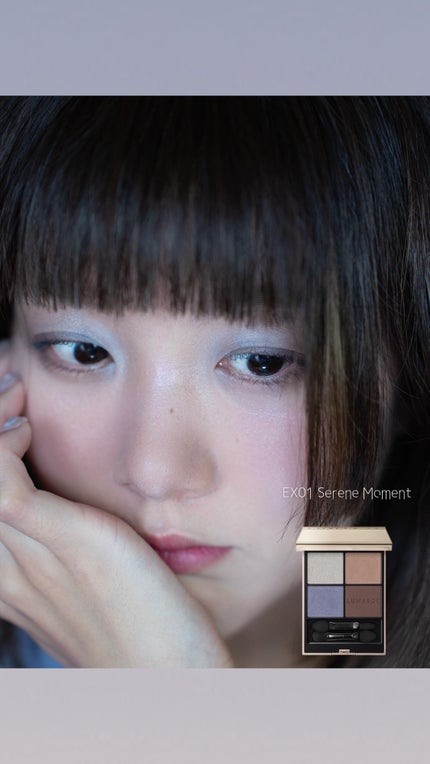 ルナソル アイカラーレーションN/LUNASOL/アイシャドウパレットの人気ショート動画