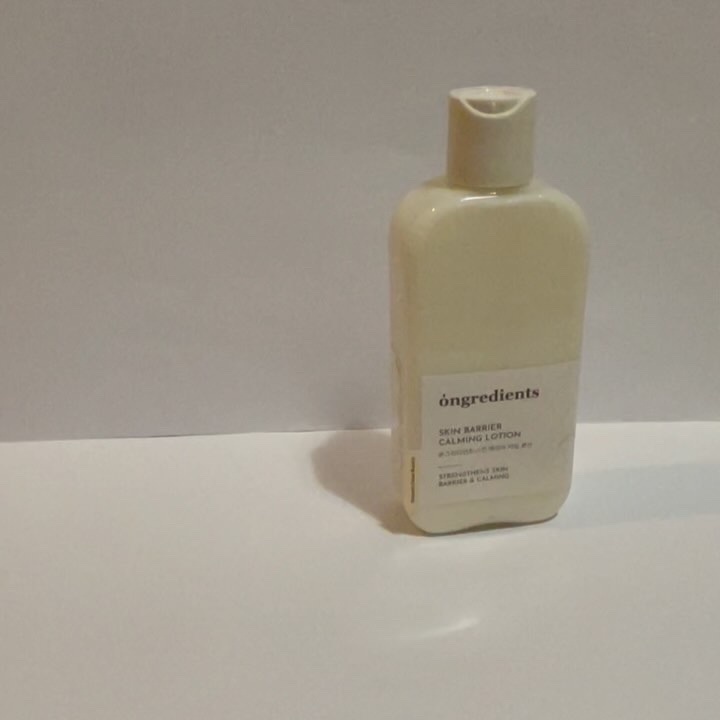 Skin Barrier Calming Lotion/Ongredients/乳液を使ったクチコミ（3枚目）