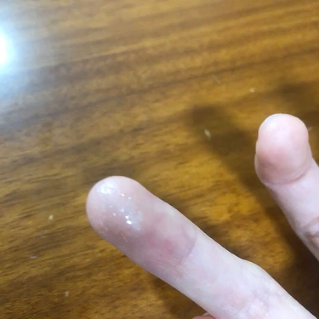 ウィンキングシリーズ グラスパウダー/チャコット・コスメティクス/単色アイシャドウを使ったクチコミ（3枚目）