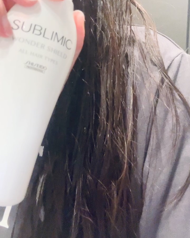 ワンダーシールド/サブリミック/アウトバストリートメントを使ったクチコミ（3枚目）