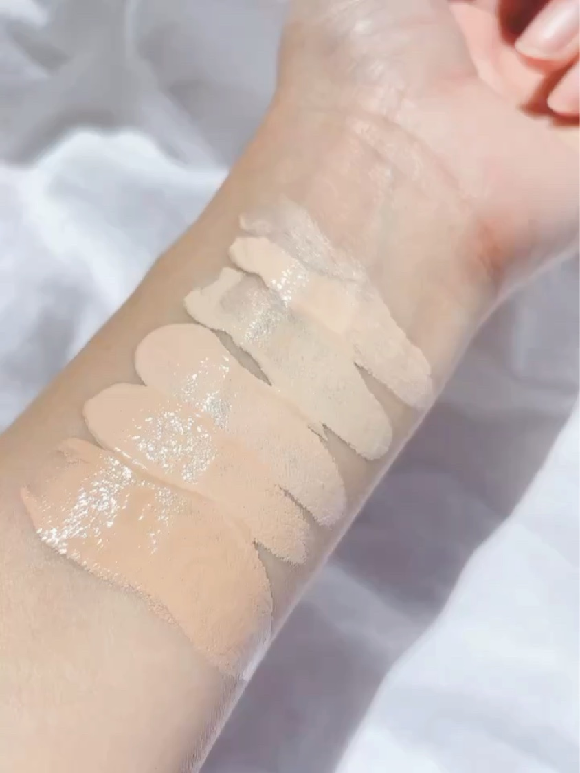 スキンレイヤーカバーフィットコンシーラー/ABOUT TONE/リキッドコンシーラーの動画クチコミ4つ目