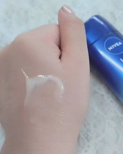 ニベアUV ディーププロテクト&ケア ミルクミスト/ニベア/日焼け止めミスト・スプレーを使ったクチコミ(3枚目)
