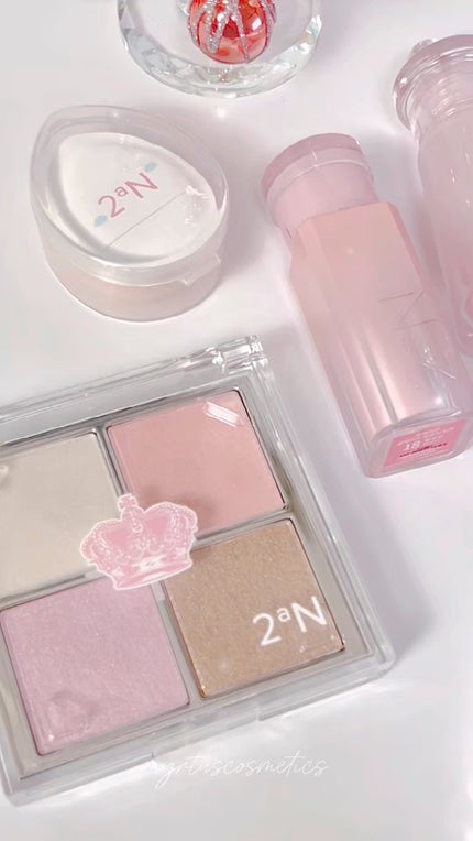 グレイズバウンシングティント/2aN/リップティントの人気ショート動画