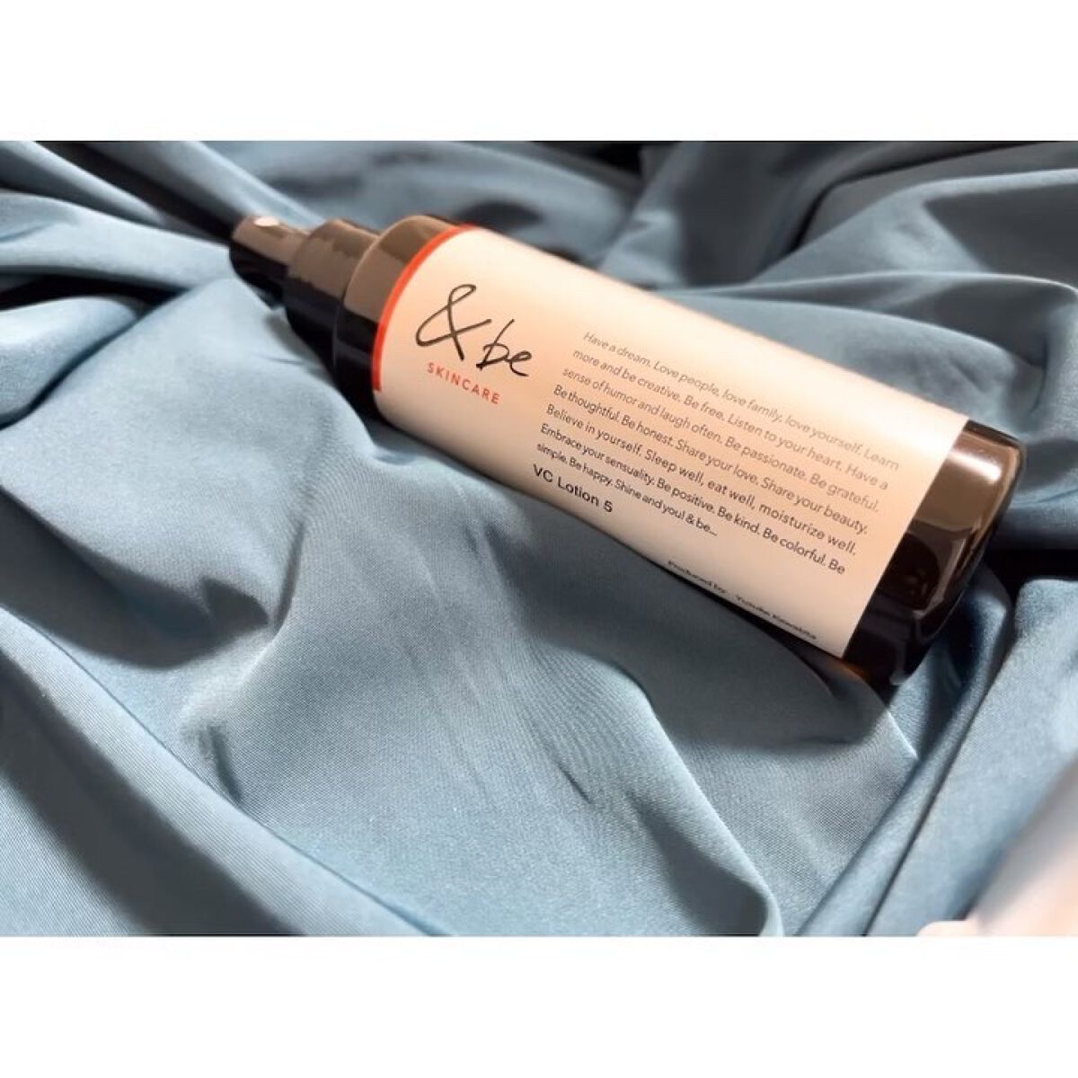 &be ファンシーラー/＆be/パレットコンシーラーを使ったクチコミ（3枚目）