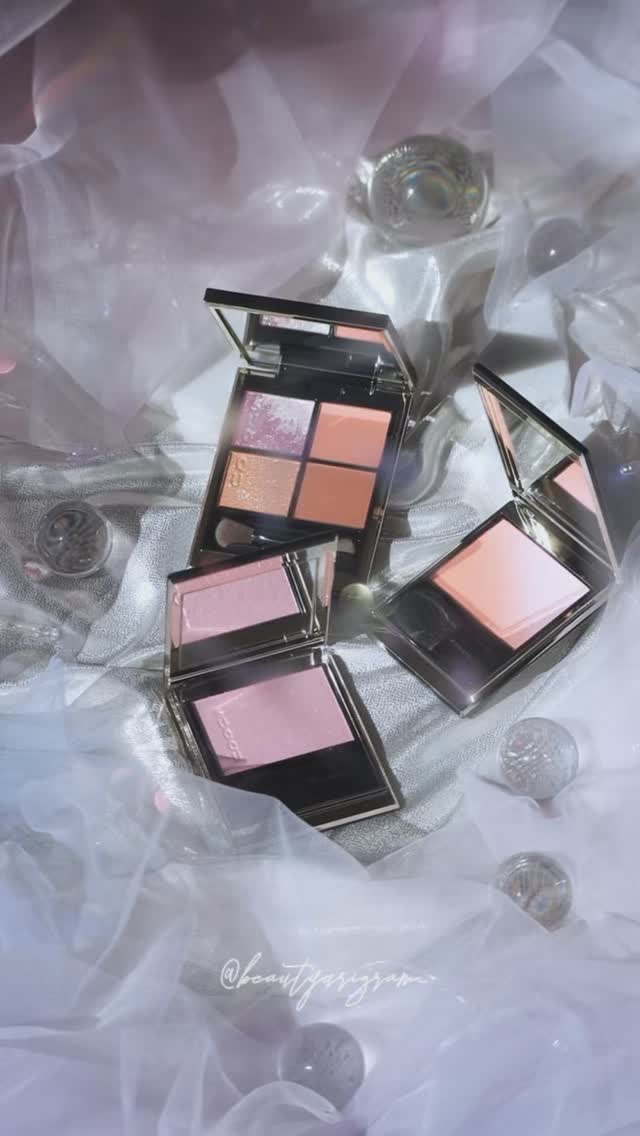 SUQQU リフレクト ハイライター/SUQQU/パウダーハイライトの人気ショート動画