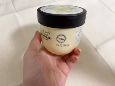 THE BODY SHOP ボディヨーグルト モリンガのクチコミ「結局これに戻ってきた、救世主ボディクリーム

THE BODY SHOP
ボディヨーグルト
モ.....」（3枚目）