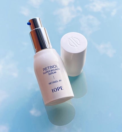 レチノール スーパーバウンス セラム/IOPE/美容液の人気ショート動画