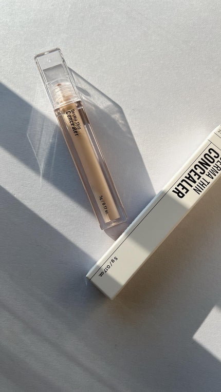 ダーマシンコンシーラー/23years old/リキッドコンシーラーの人気ショート動画