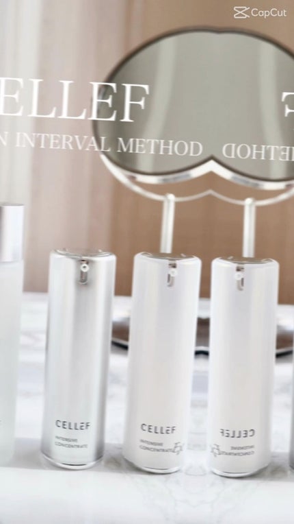 インテンシブ コンセントレート/セルエフ/美容液を使ったクチコミ(1枚目)