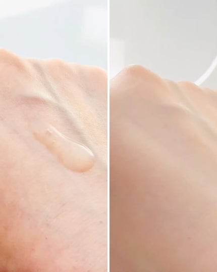 スキンブースティングフォルテセラム/essenciel/美容液を使ったクチコミ(3枚目)