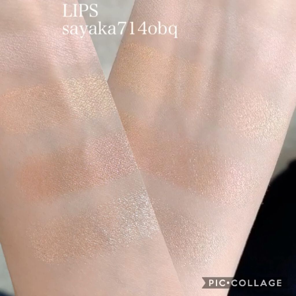 クチュールシャドウ/A’pieu/単色アイシャドウの動画クチコミ5つ目