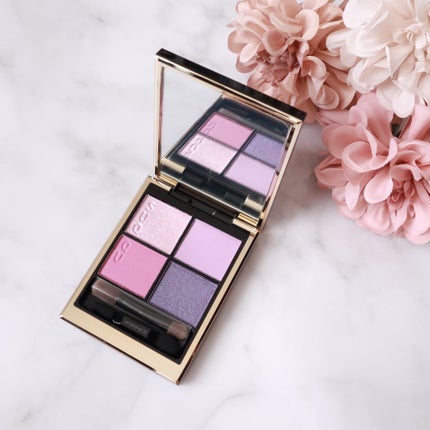 シグニチャー カラー アイズ/SUQQU/アイシャドウパレットの人気ショート動画