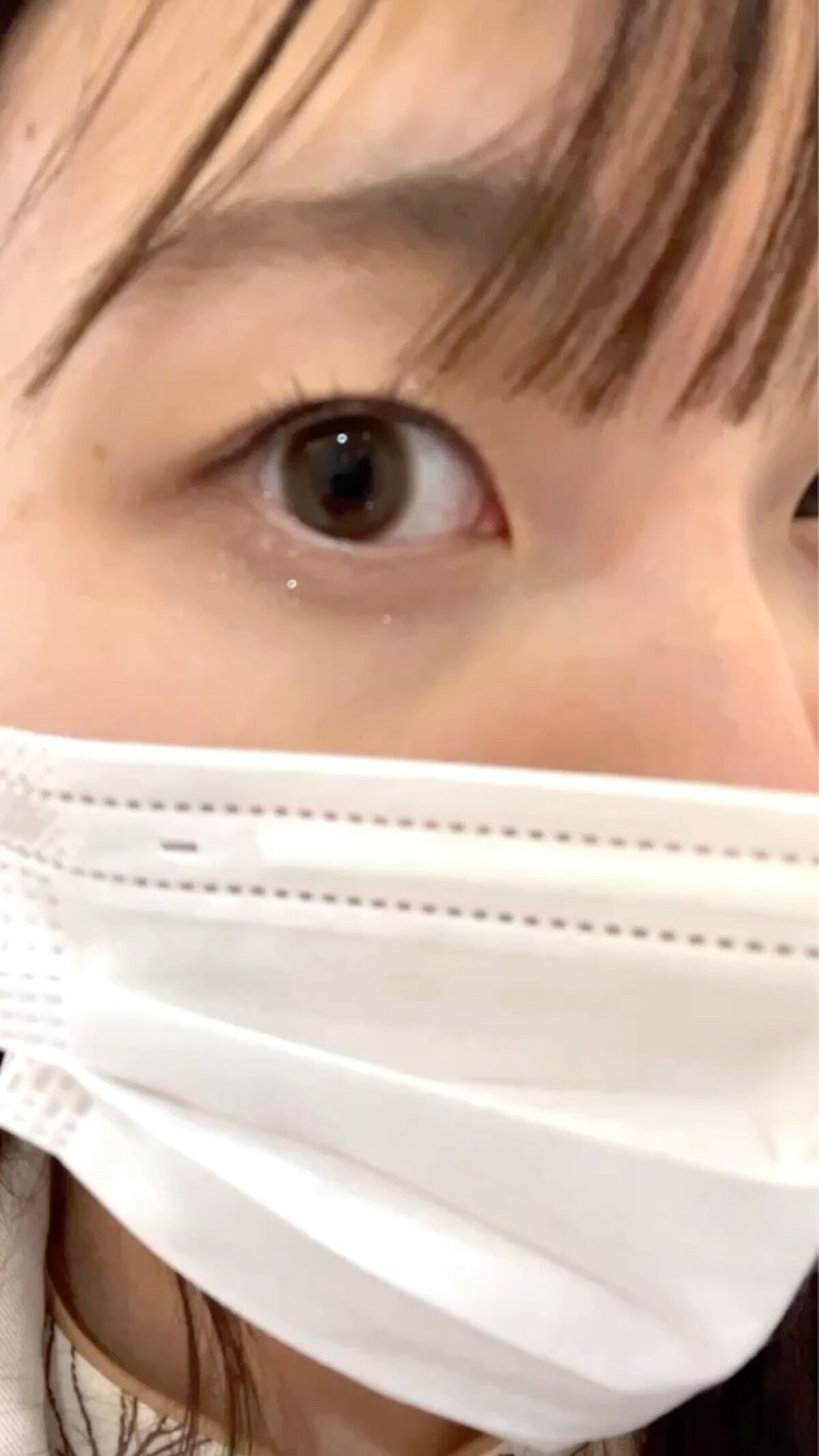 TOPARDS 1day/TOPARDS/ワンデー（１DAY）カラコンを使ったクチコミ（2枚目）