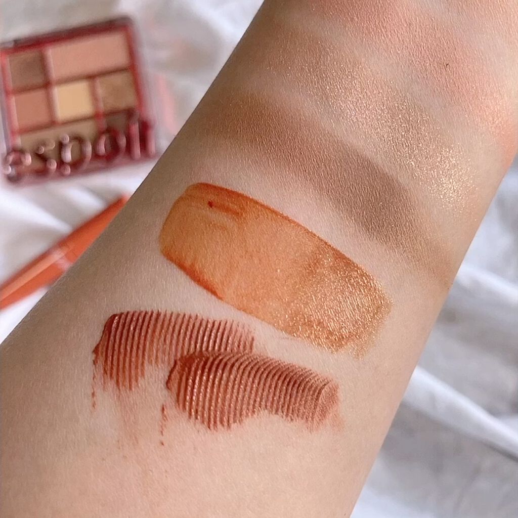 クイックラッシュカーラー/キャンメイク/マスカラ下地を使ったクチコミ（3枚目）