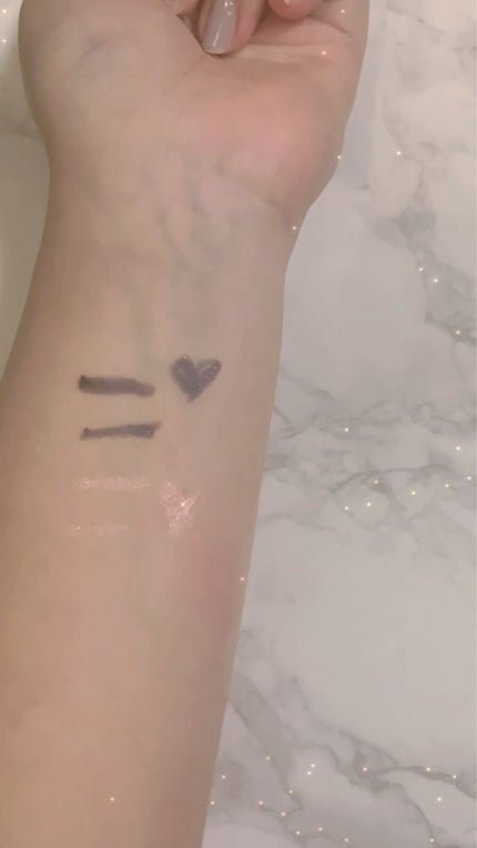 ウォータープルーフペンシルアイライナー/SISTER ANN/ペンシルアイライナーを使ったクチコミ(4枚目)