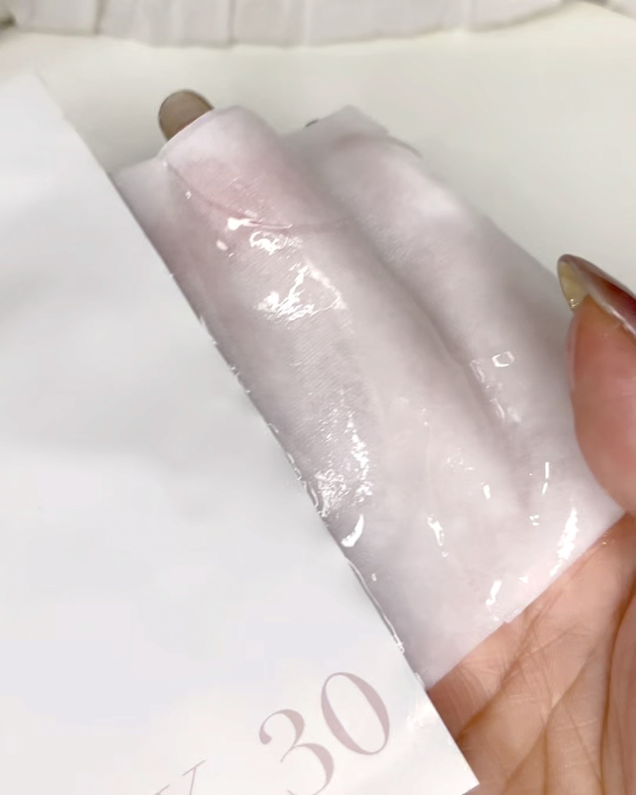 Facemask 30 BOX SET/Re/U /シートマスク・パックの動画クチコミ1つ目