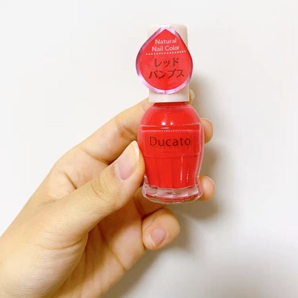 ナチュラルネイルカラーN/デュカート/マニキュアの人気ショート動画