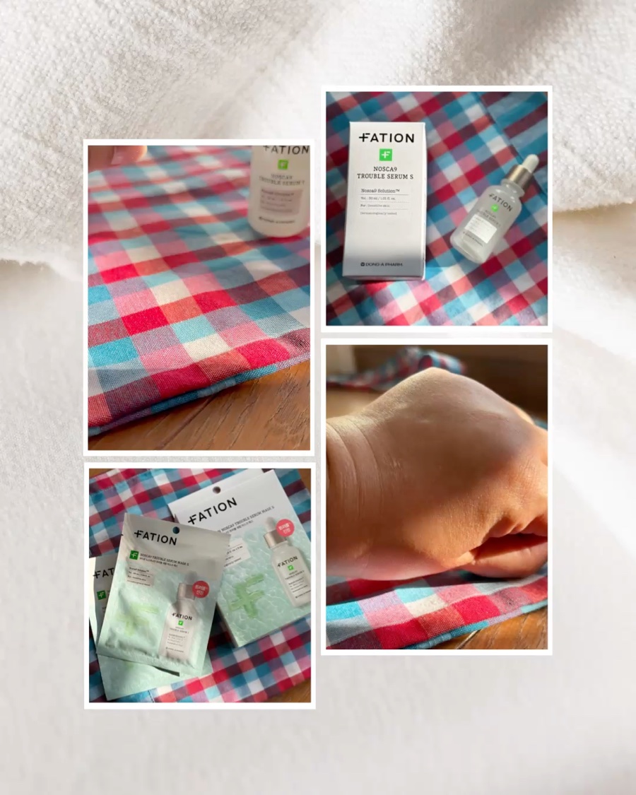 ノスカナイン T セラムマスク S/FATION/シートマスク・パックを使ったクチコミ（1枚目）