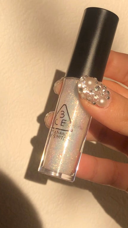 3CE アイスイッチ/3CE/グリッターの人気ショート動画