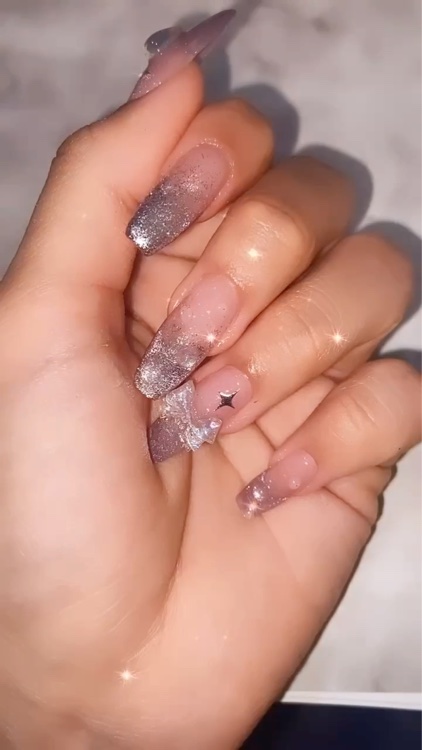 ジェルネイルDA/IDATE/ジェルネイルの動画クチコミ4つ目