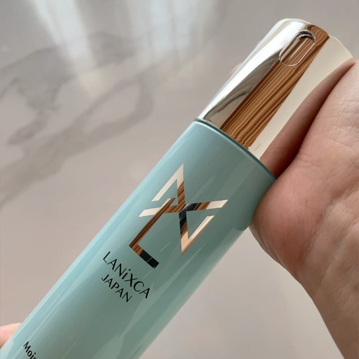 モイストスキンロックリッチエッセンス/LANiXCA/美容液を使ったクチコミ（2枚目）