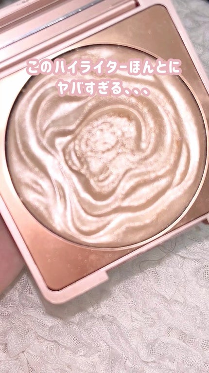 双花彫刻 ハイライト/花西子/パウダーハイライトの人気ショート動画