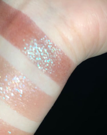 Metallist Sparkling Foiled Pigment/Touch In Sol/シングルアイシャドウの動画クチコミ5つ目