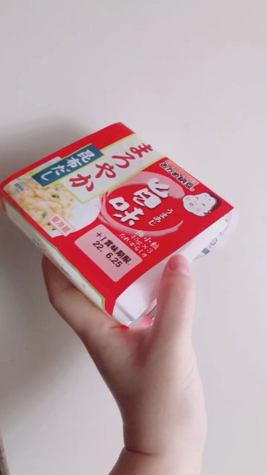 納豆/LAWSON (ローソン)/食品の動画クチコミ1つ目