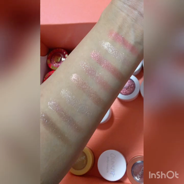 Super Shock Shadow/ColourPop/シングルアイシャドウを使ったクチコミ（2枚目）