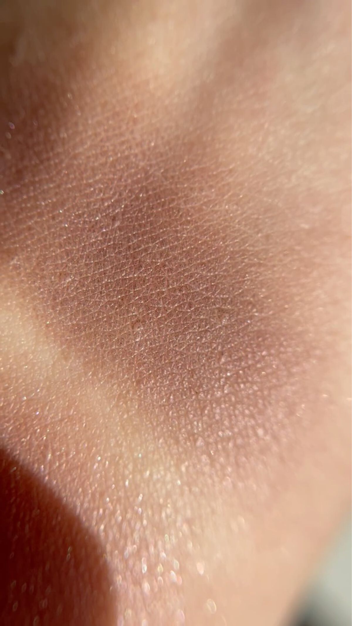 アディクション ザ アイシャドウ スパークル/ADDICTION/単色アイシャドウを使ったクチコミ（3枚目）