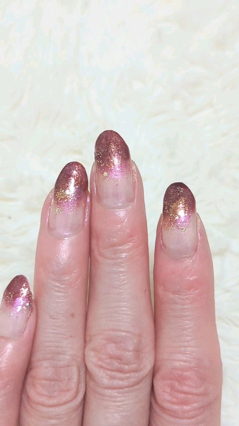 カラフルネイルズ/キャンメイク/マニキュアを使ったクチコミ（1枚目）